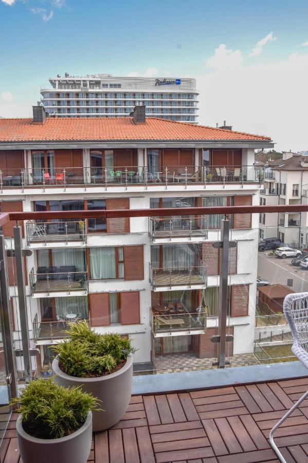 Apartament Dwupoziomowy Z Widokiem Na Morze سفينويتشي المظهر الخارجي الصورة